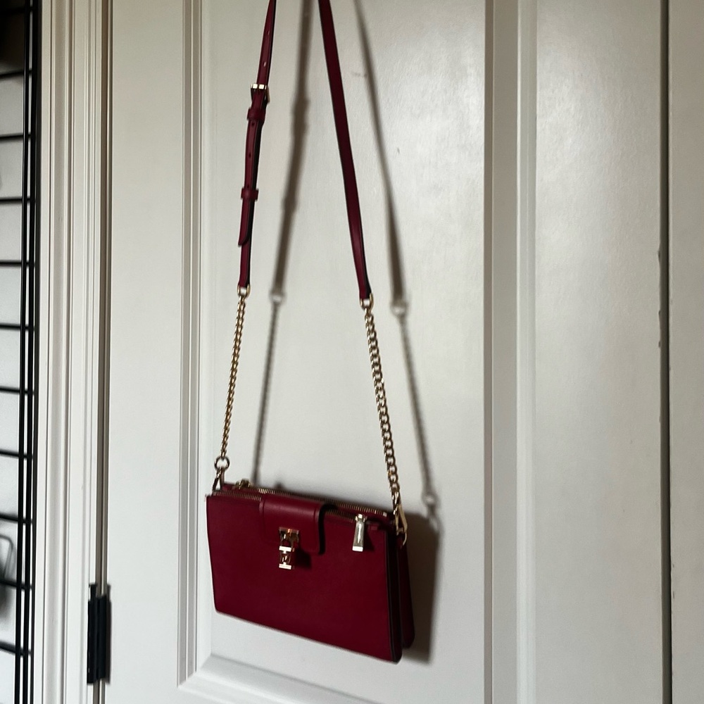 Michael Kors Ruby Small Double Zip Crossbody Bag - image 2